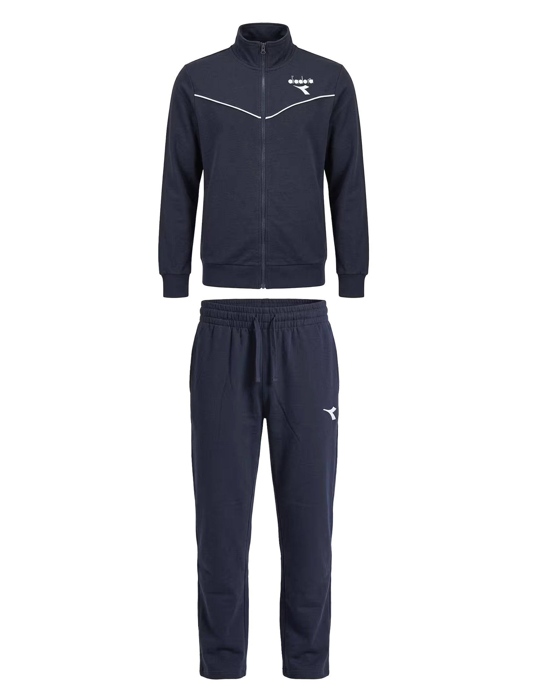 Tute Blu Scuro Diadora