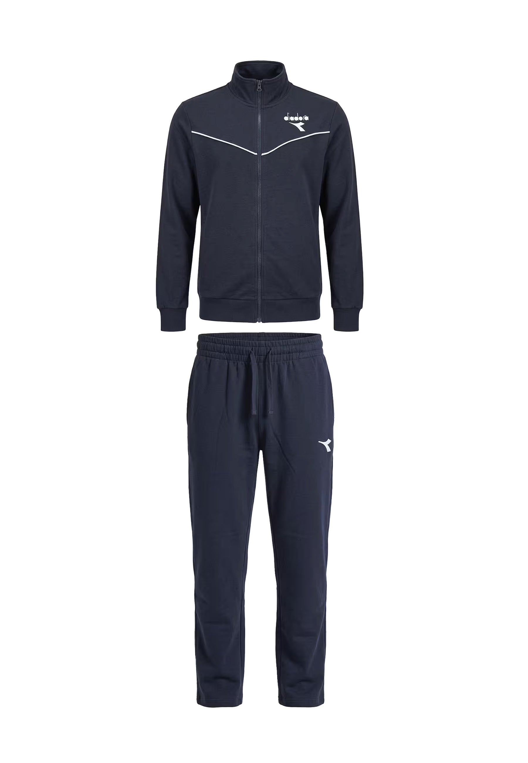 Tute Blu Scuro Diadora