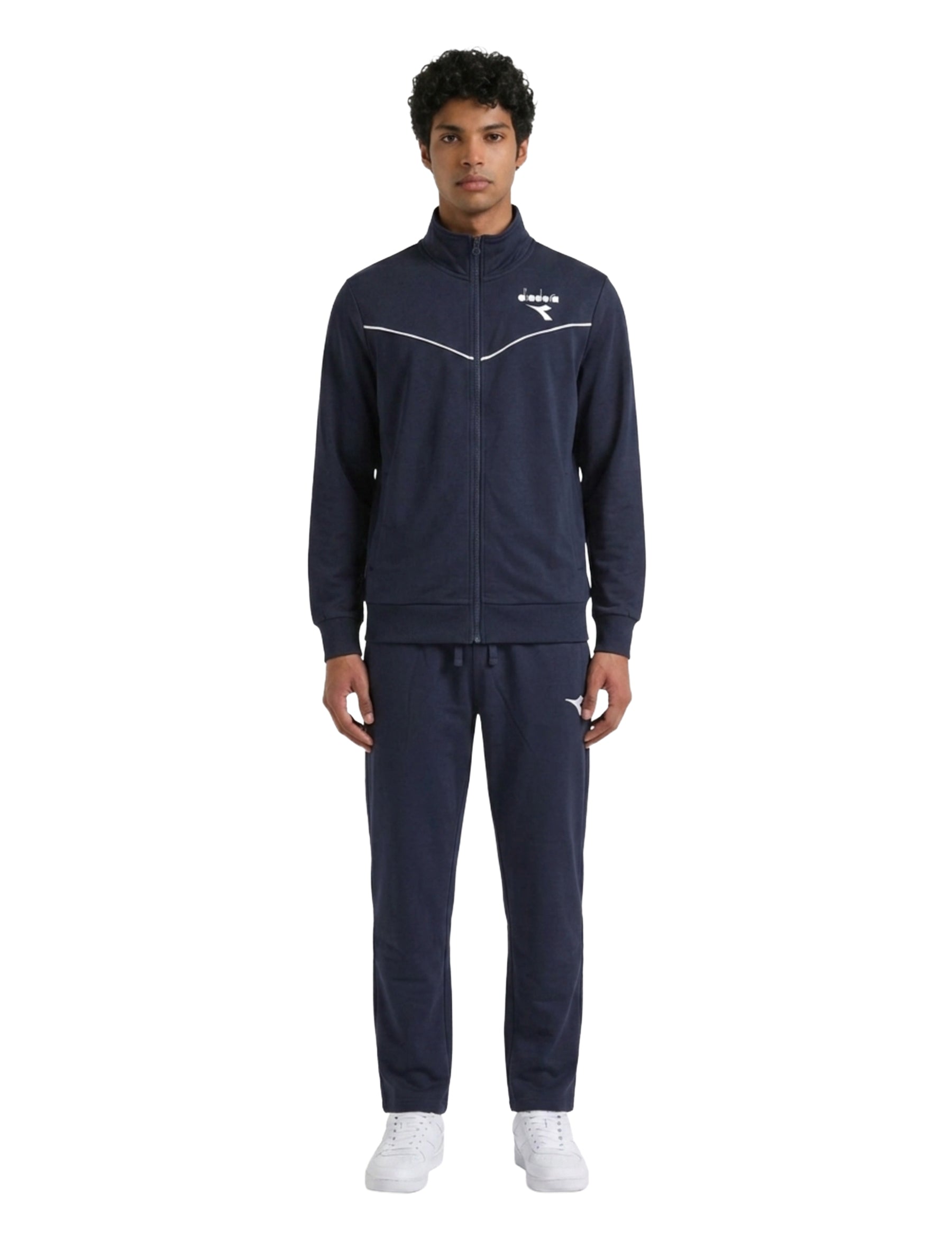 Tute Blu Scuro Diadora
