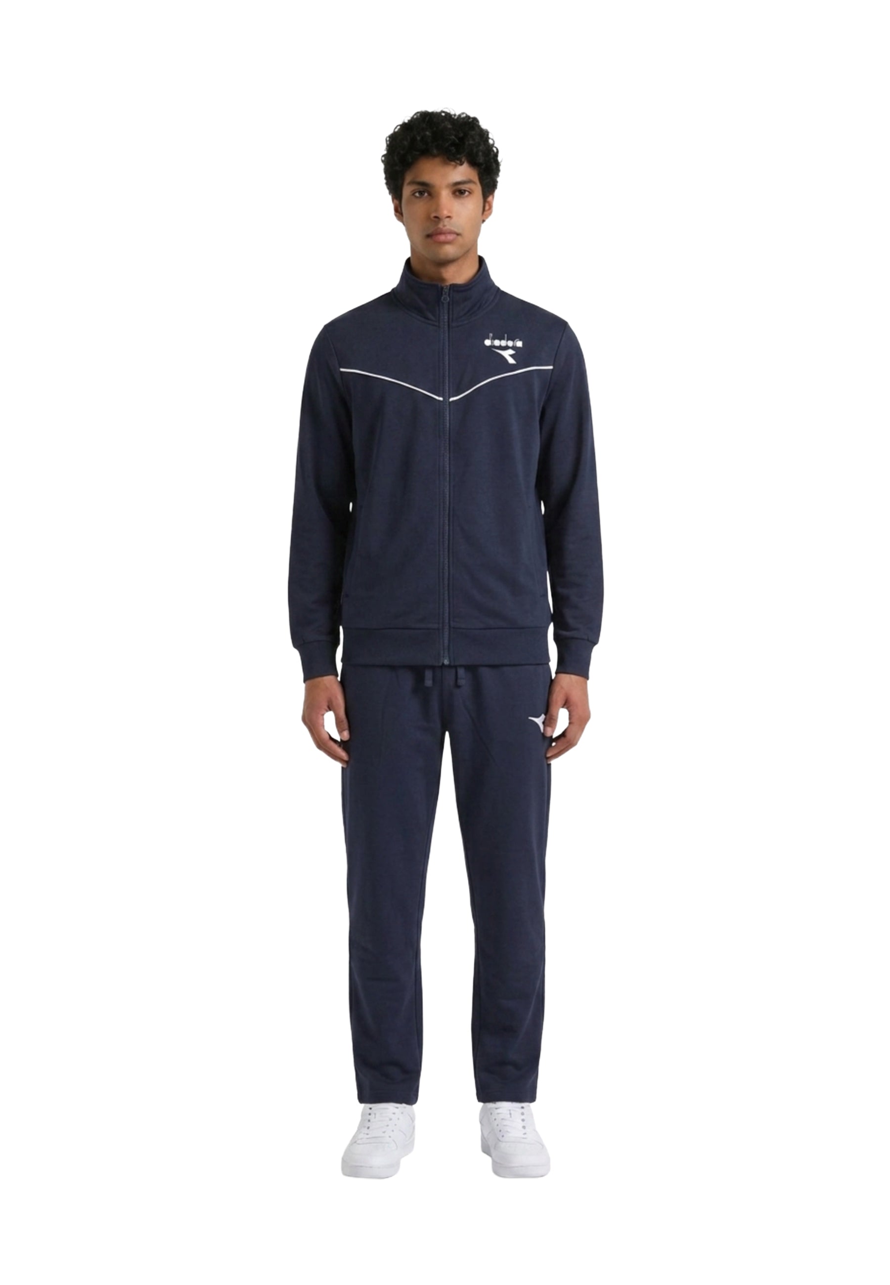 Tute Blu Scuro Diadora