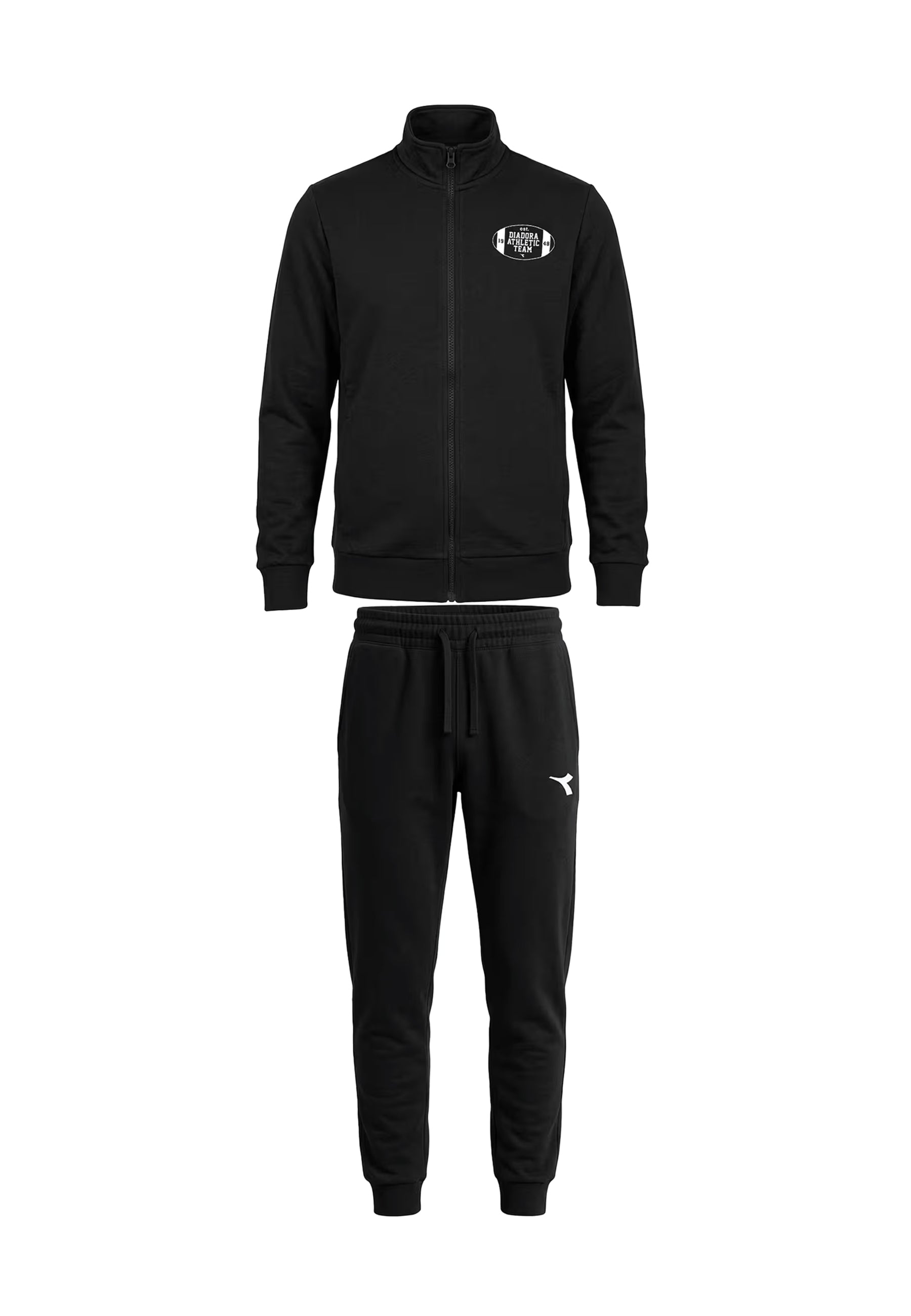 Tute Nero Diadora