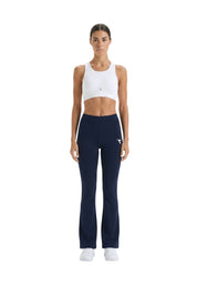 Leggings Blu Diadora