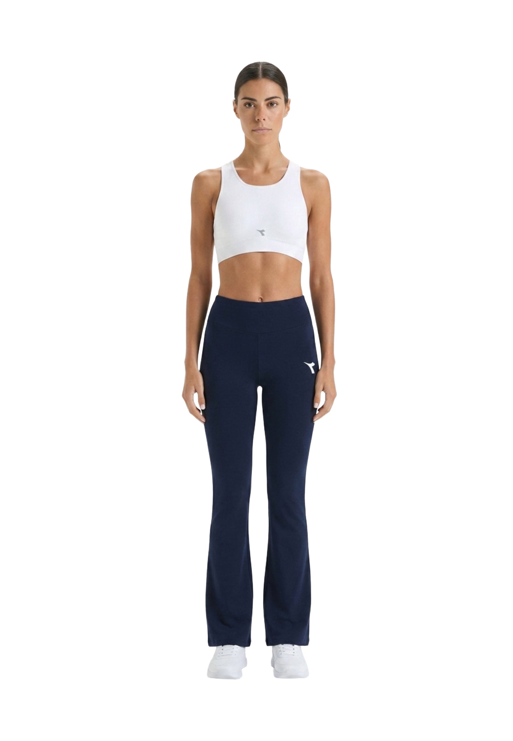 Leggings Blu Diadora