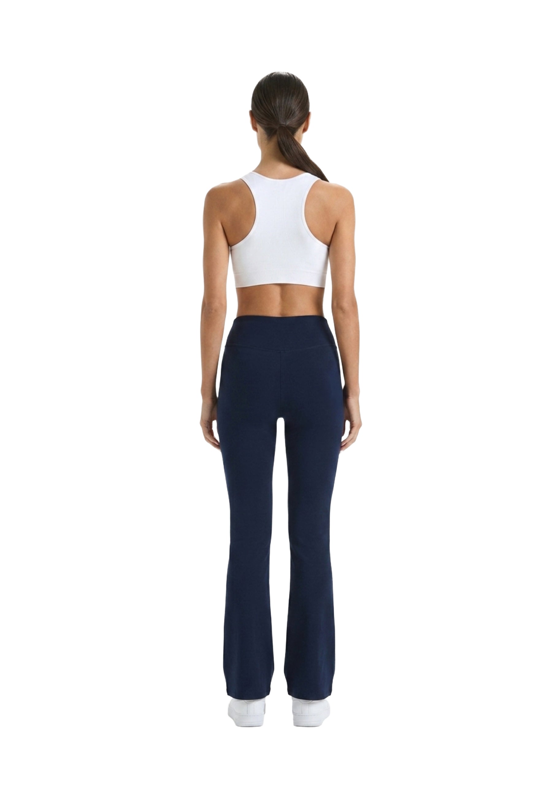 Leggings Blu Diadora