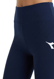 Leggings Blu Diadora