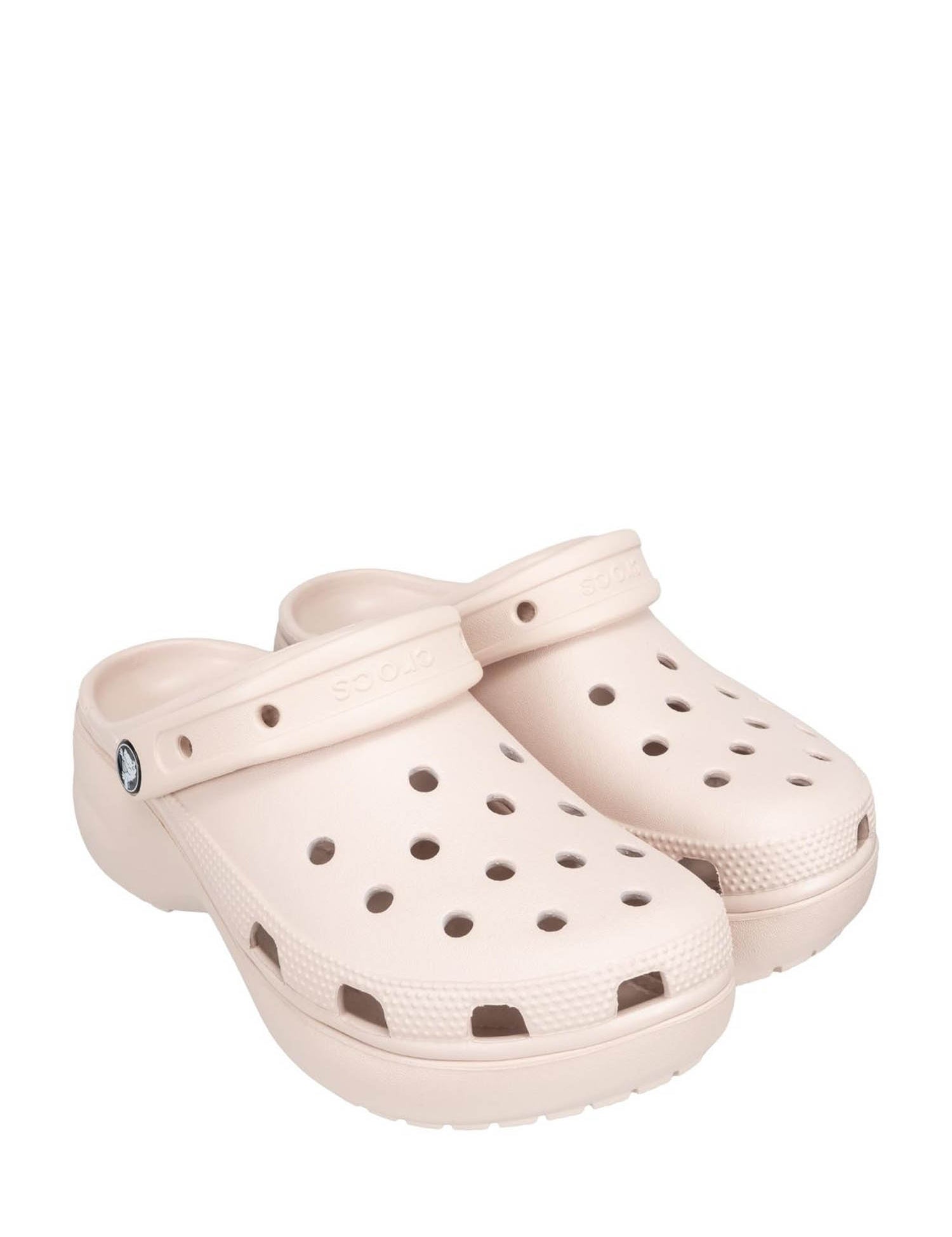 Sabot Rosa Crocs