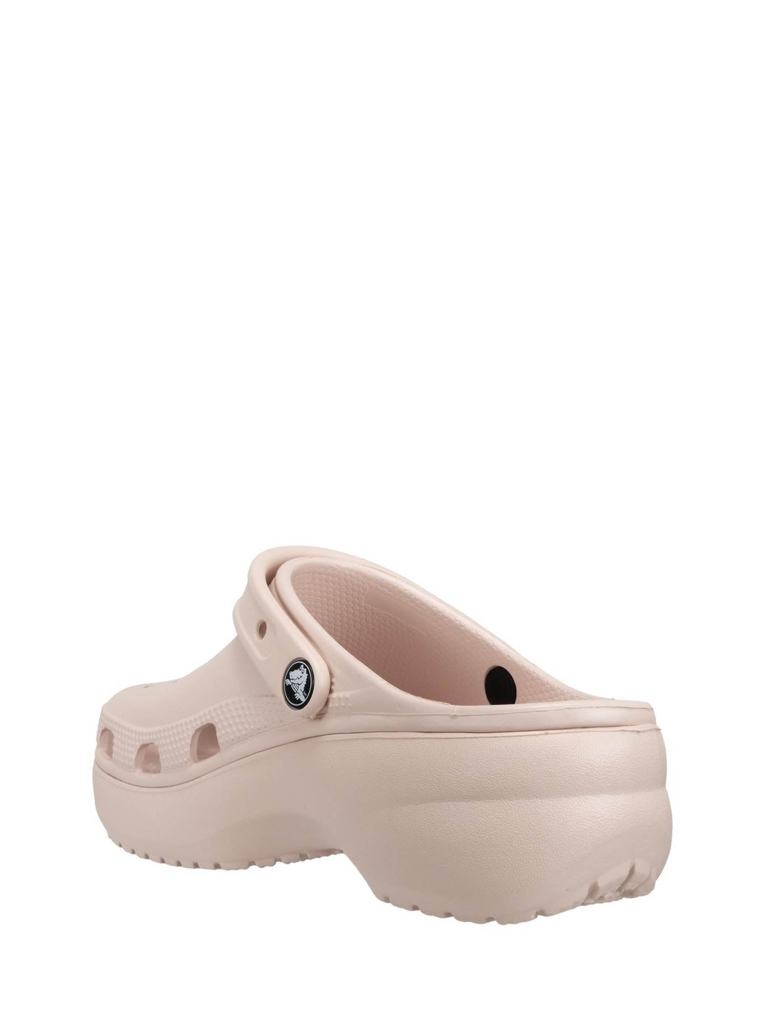 Sabot Rosa Crocs