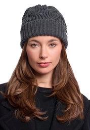 Cappelli Grigio Rino&pelle