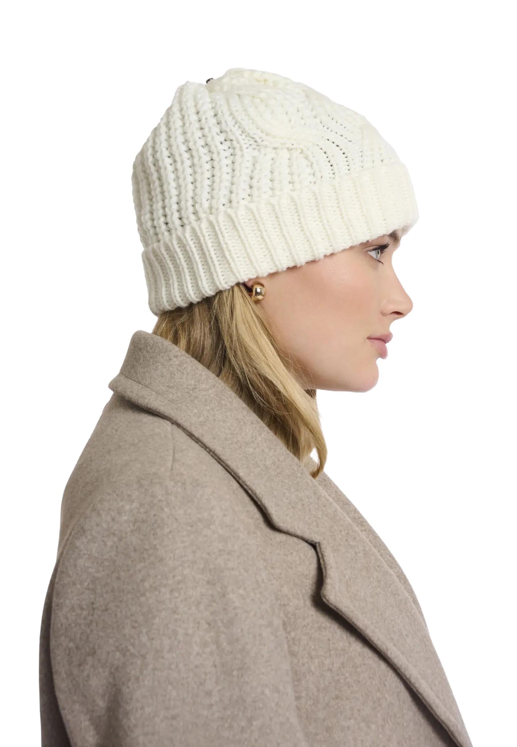 Cappelli Bianco Rino&pelle
