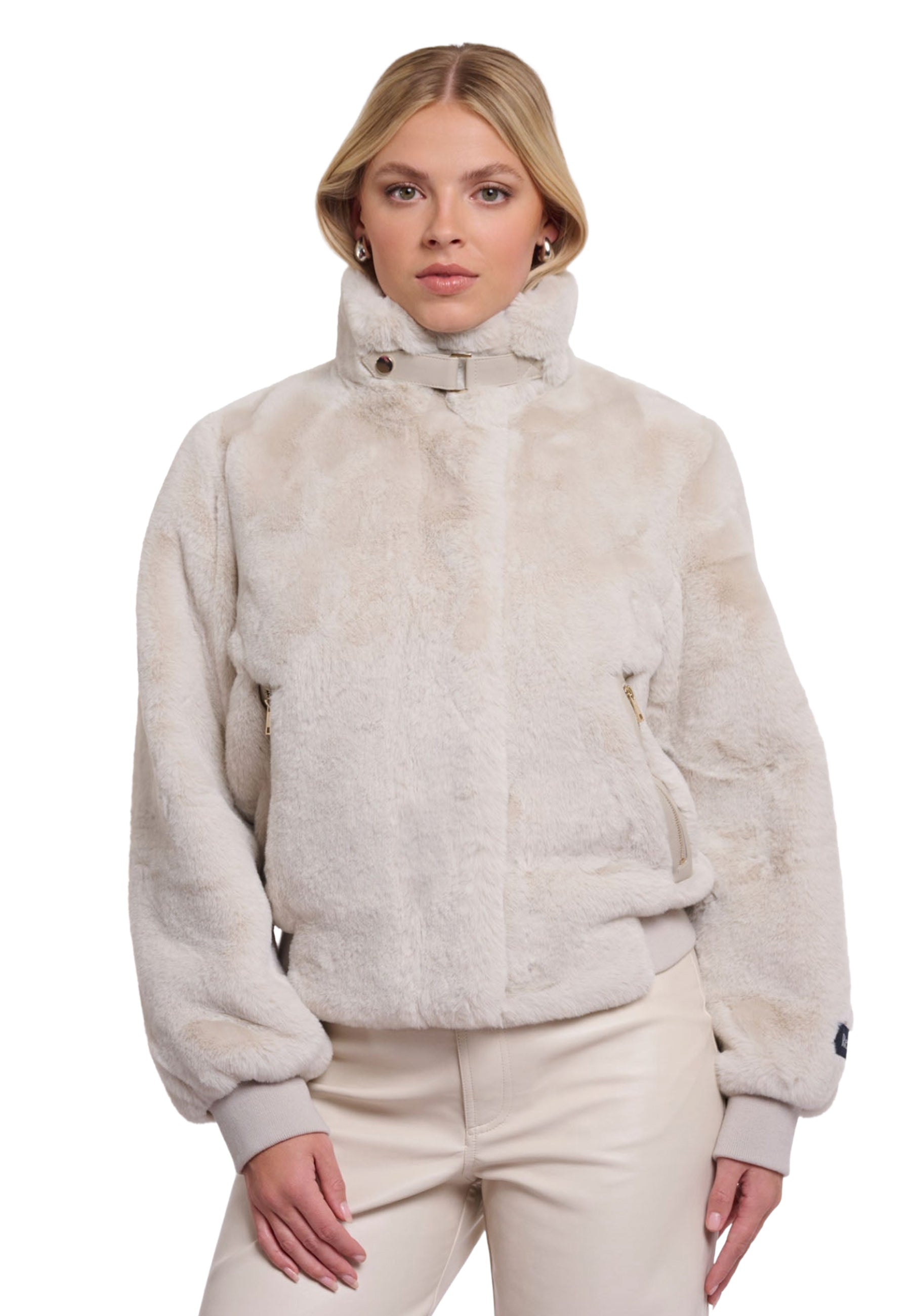 Pellicce Beige Rino&pelle