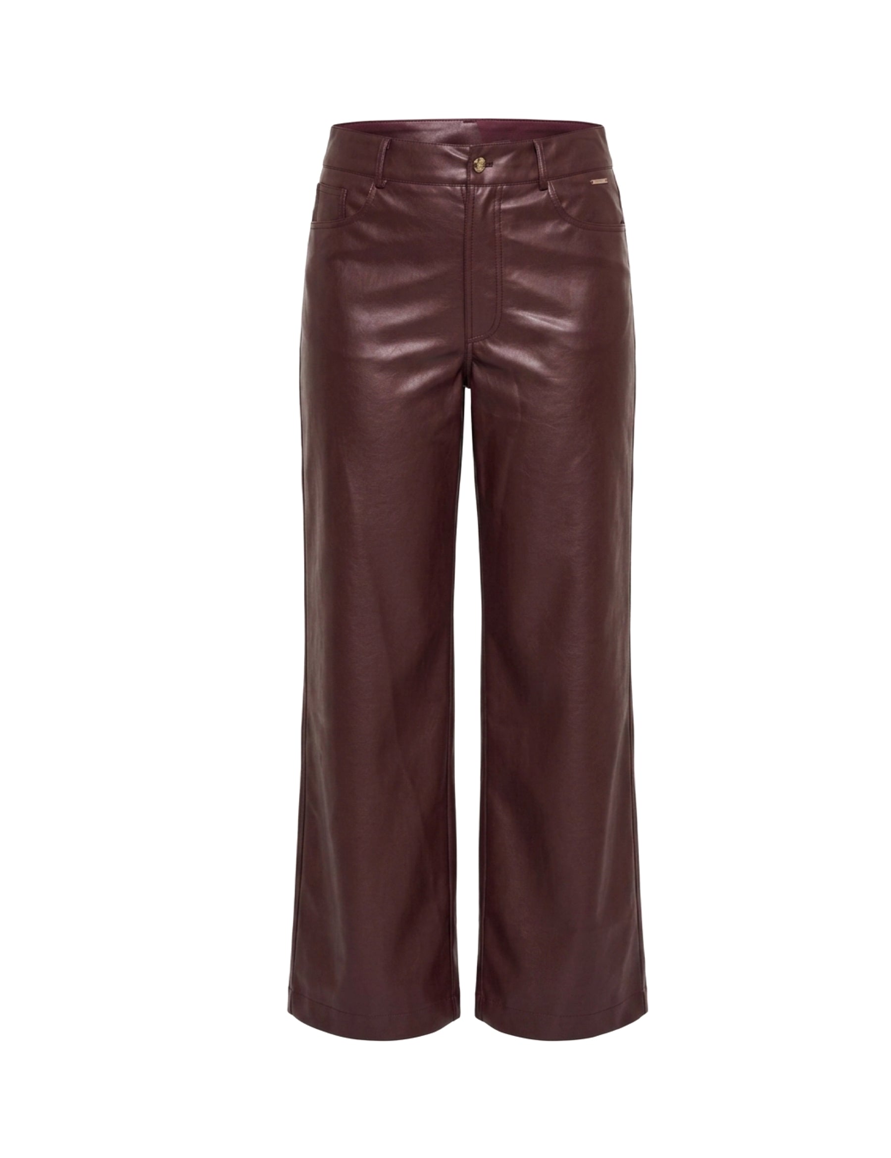Pantaloni Marrone Rino&pelle