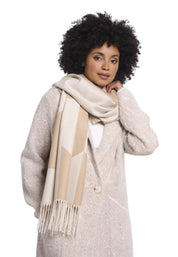 Sciarpe Beige Rino&pelle