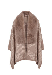 Mantelle Beige Rino&pelle