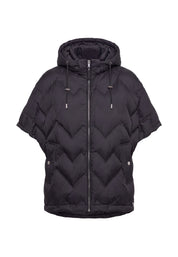 Gilet Nero Rino&pelle