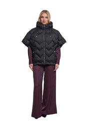Gilet Nero Rino&pelle