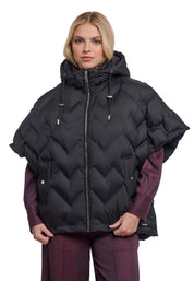 Gilet Nero Rino&pelle