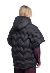 Gilet Nero Rino&pelle