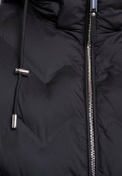Gilet Nero Rino&pelle
