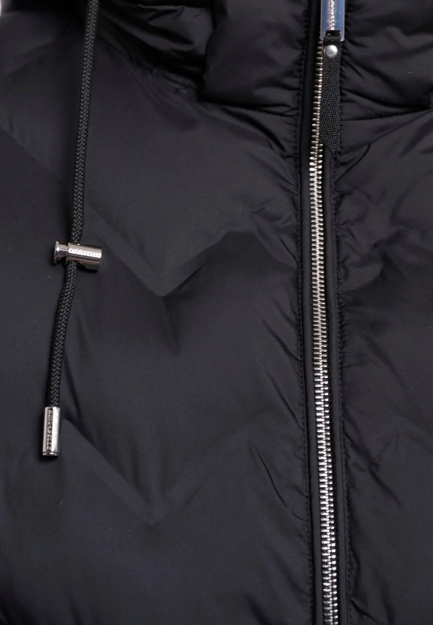 Gilet Nero Rino&pelle