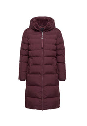 Piumini Bordeaux Rino&pelle