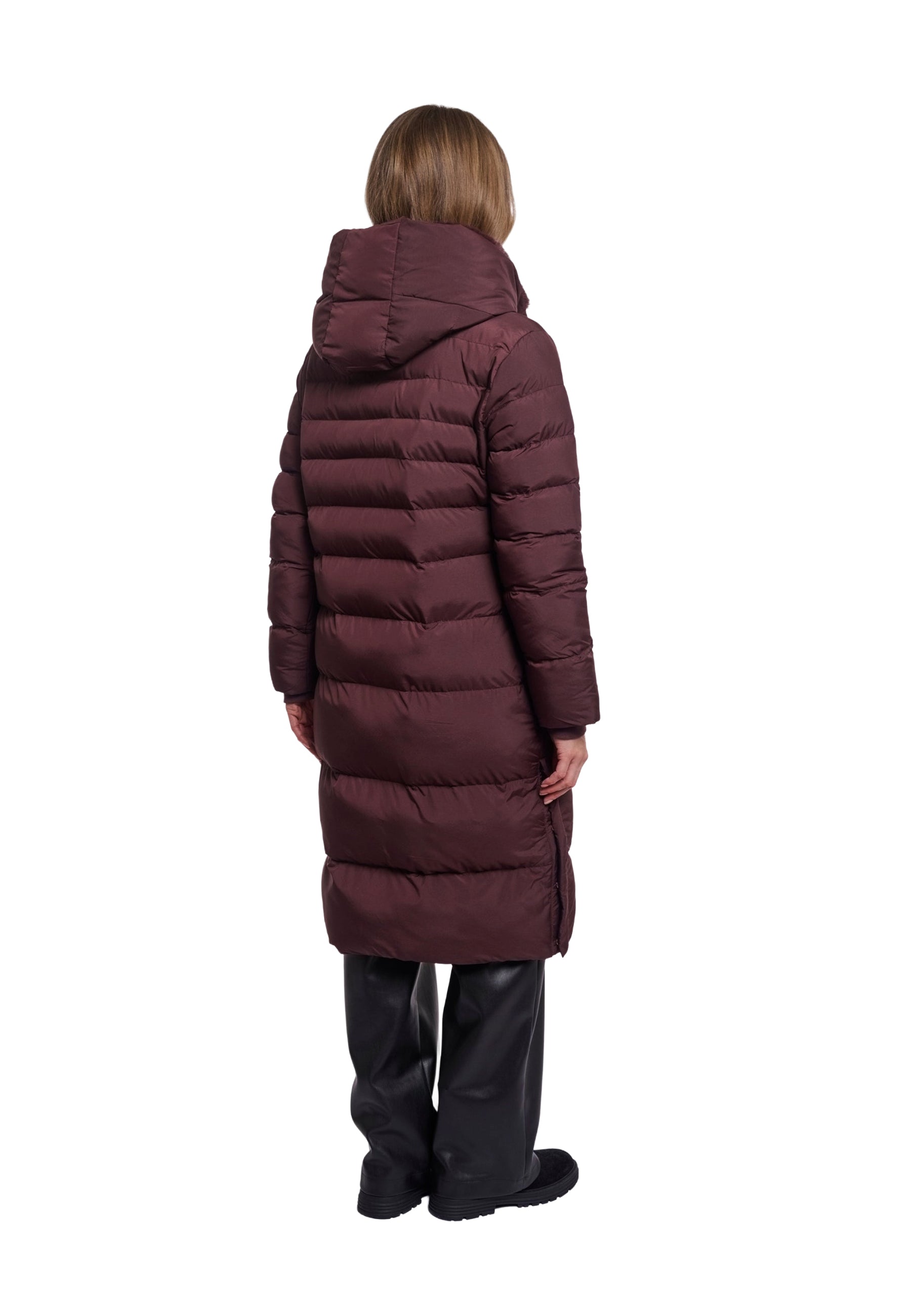 Piumini Bordeaux Rino&pelle