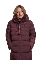 Piumini Bordeaux Rino&pelle