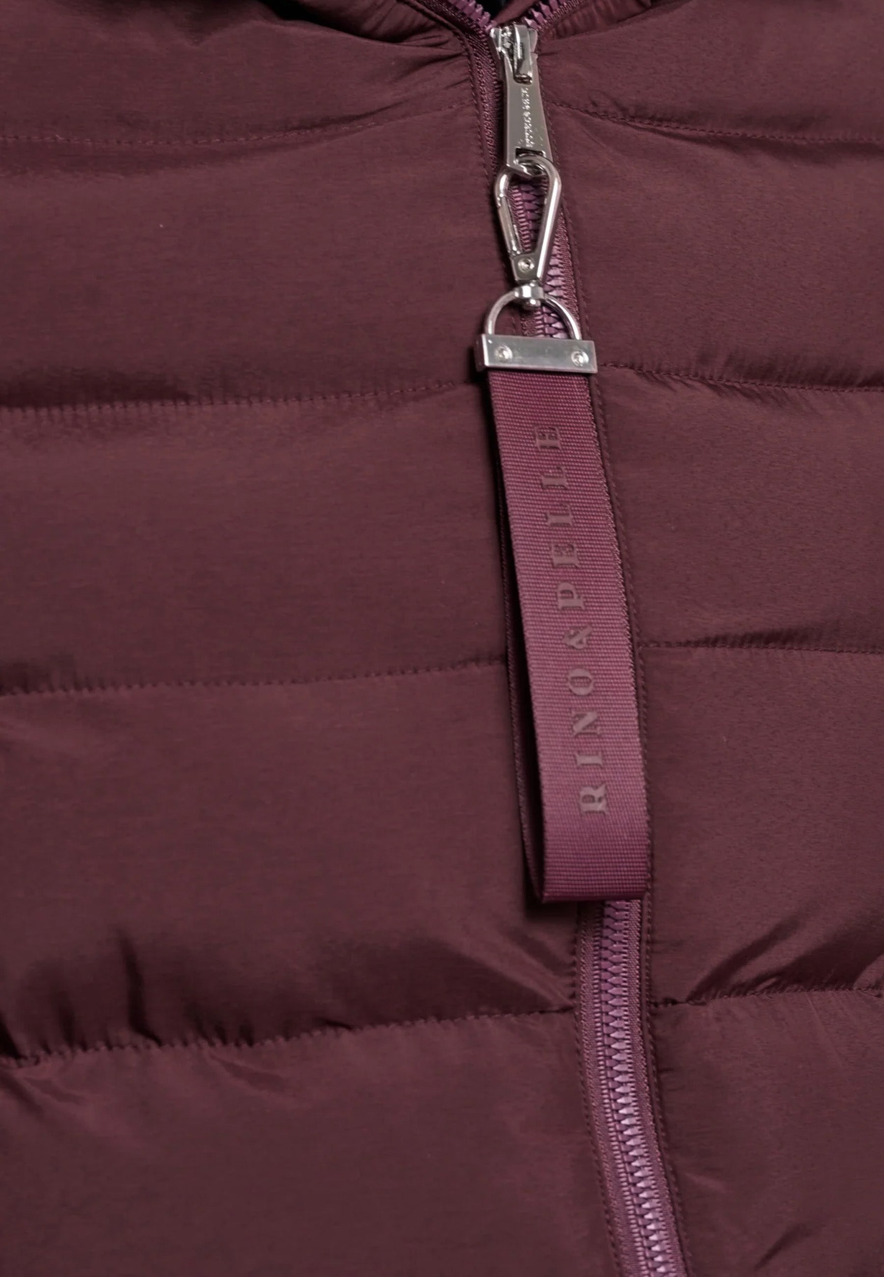 Piumini Bordeaux Rino&pelle