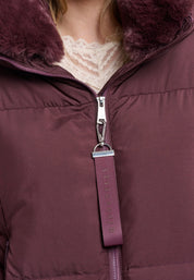Piumini Bordeaux Rino&pelle