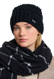 Cappelli Nero Rino&pelle
