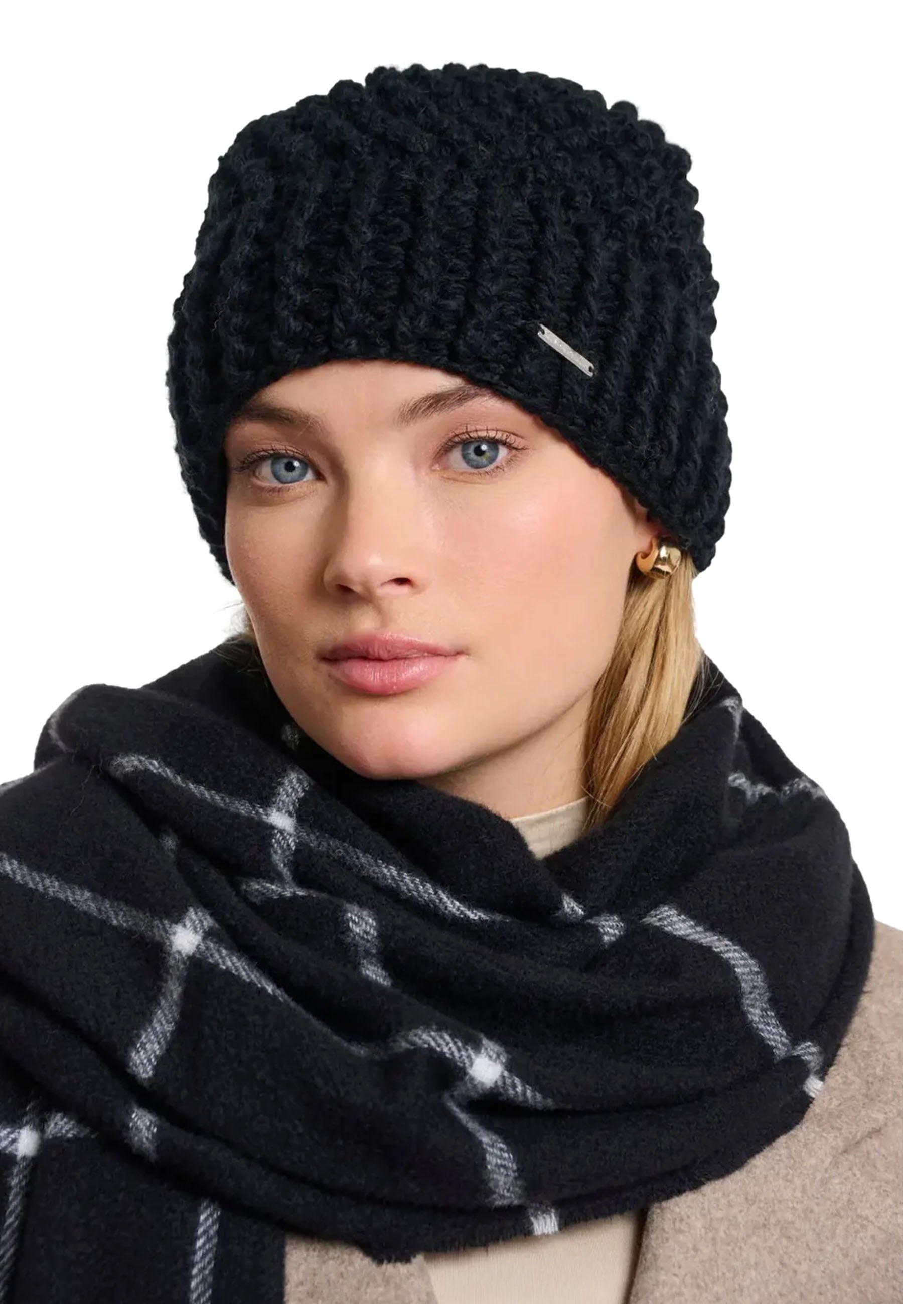 Cappelli Nero Rino&pelle