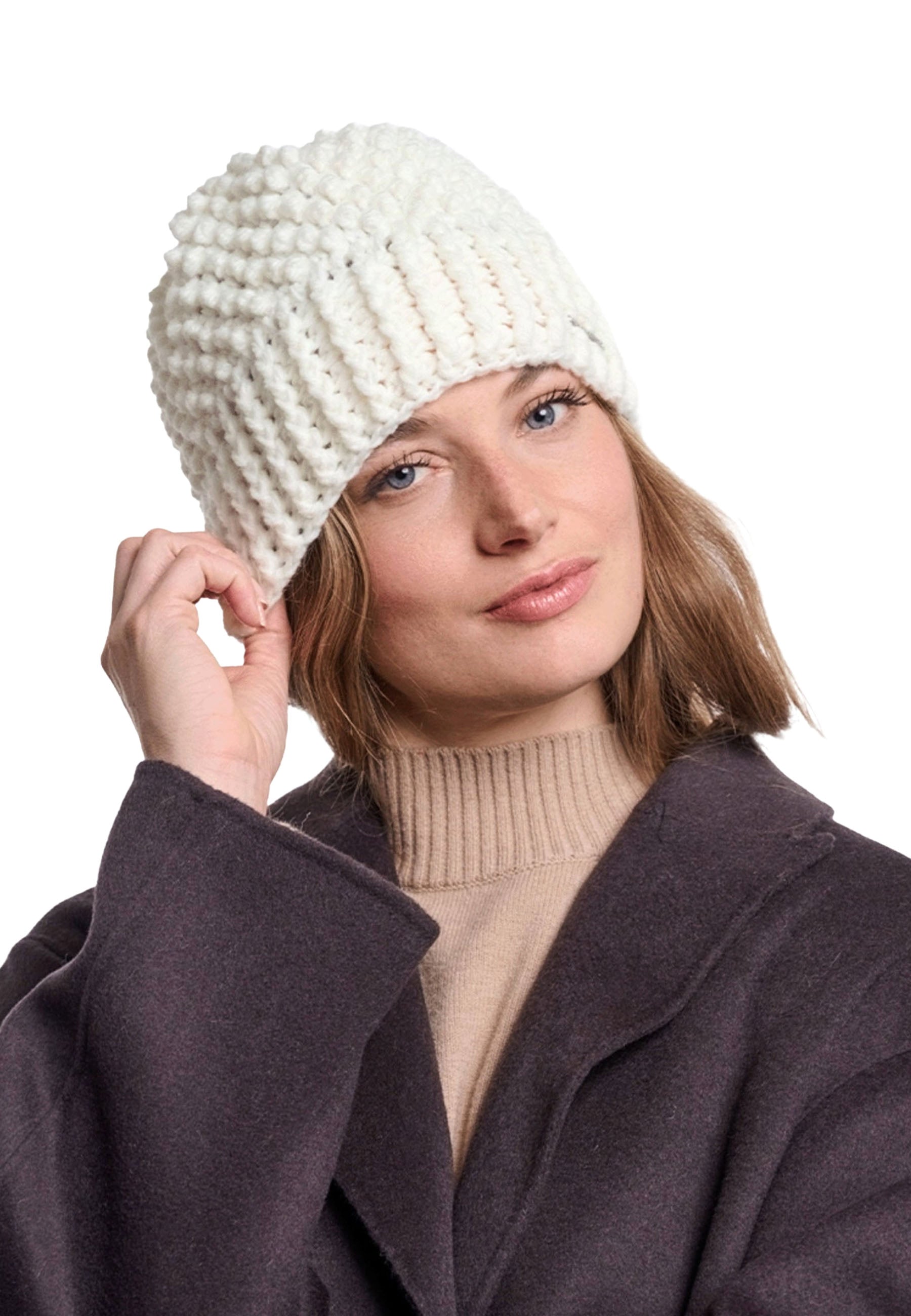 Cappelli Bianco Rino&pelle