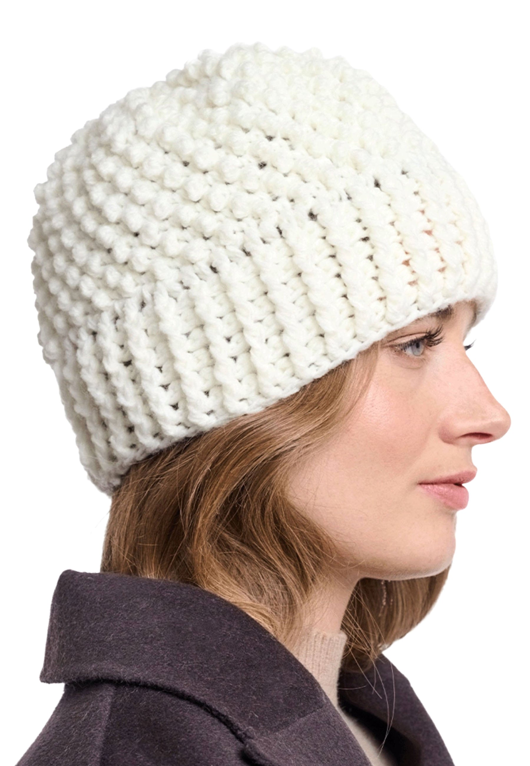 Cappelli Bianco Rino&pelle