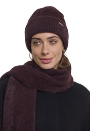 Cappelli Bordeaux Rino&pelle