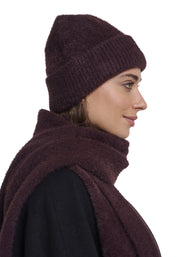 Cappelli Bordeaux Rino&pelle