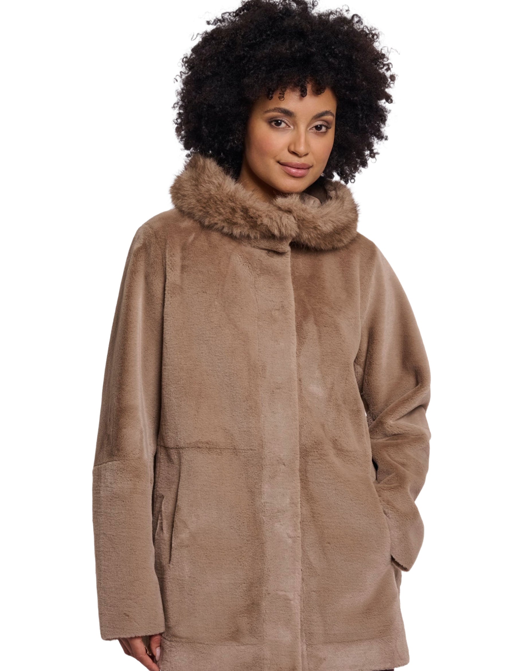 Pellicce Marrone Rino&pelle