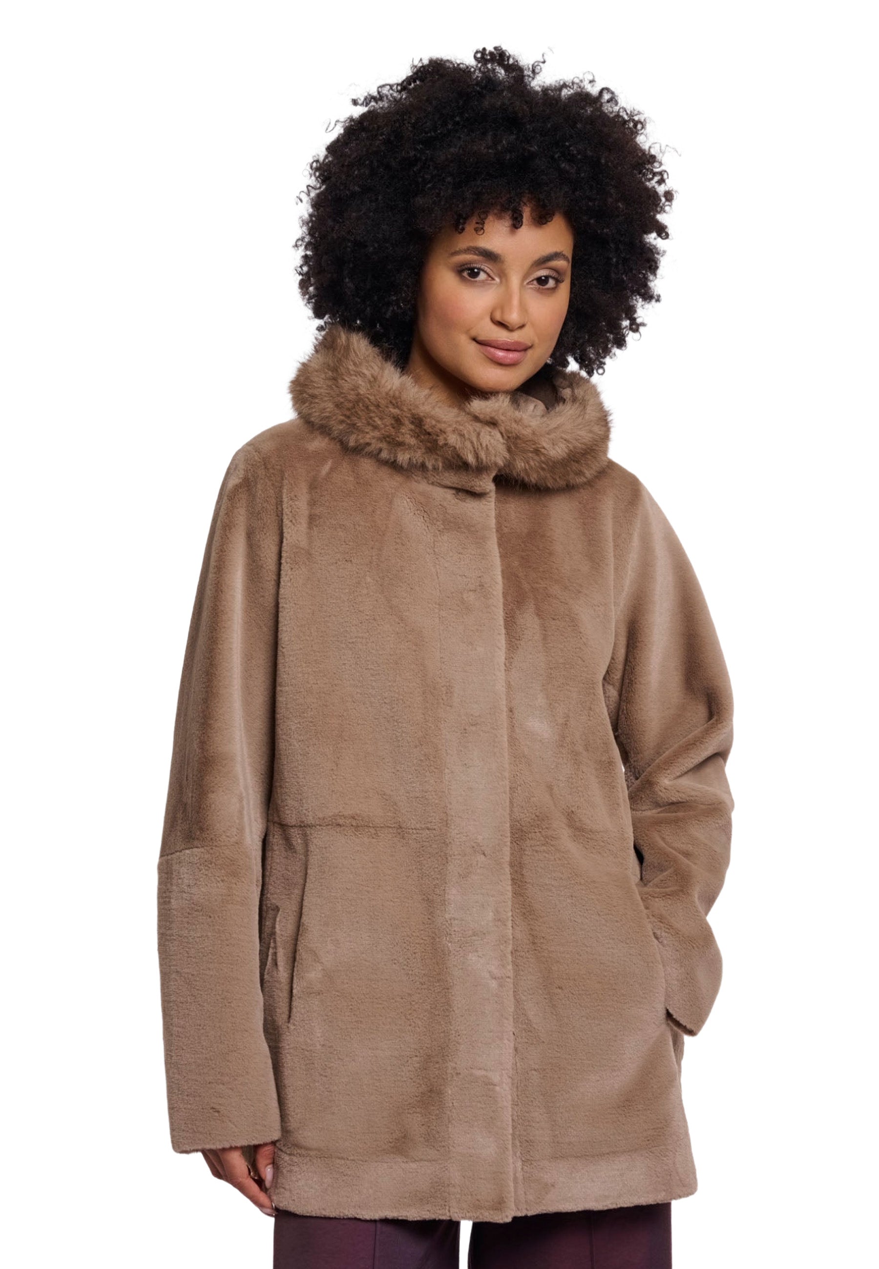 Pellicce Marrone Rino&pelle