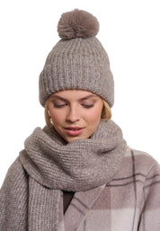 Cappelli Beige Rino&pelle