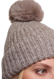 Cappelli Beige Rino&pelle