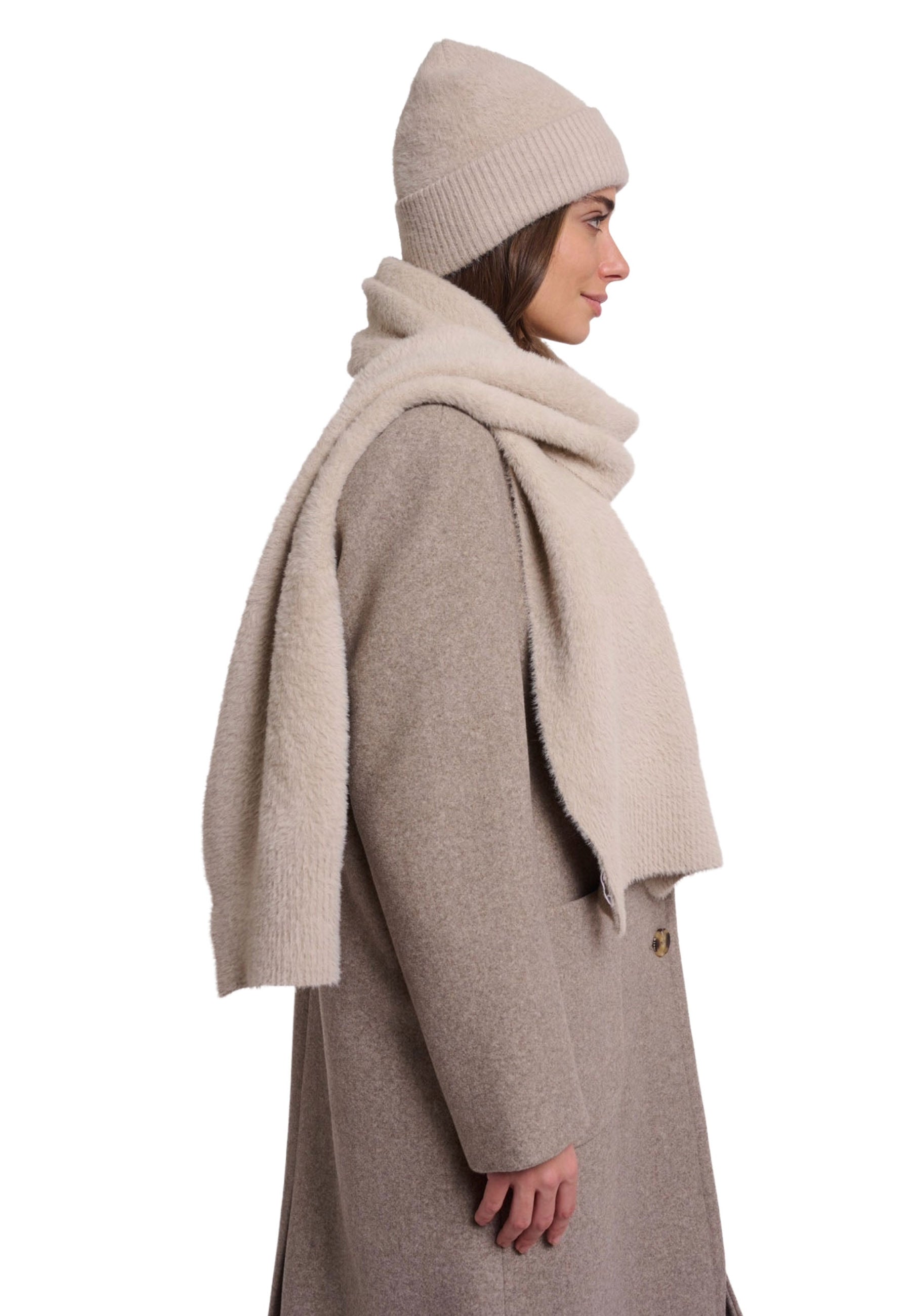 Sciarpe Beige Rino&pelle