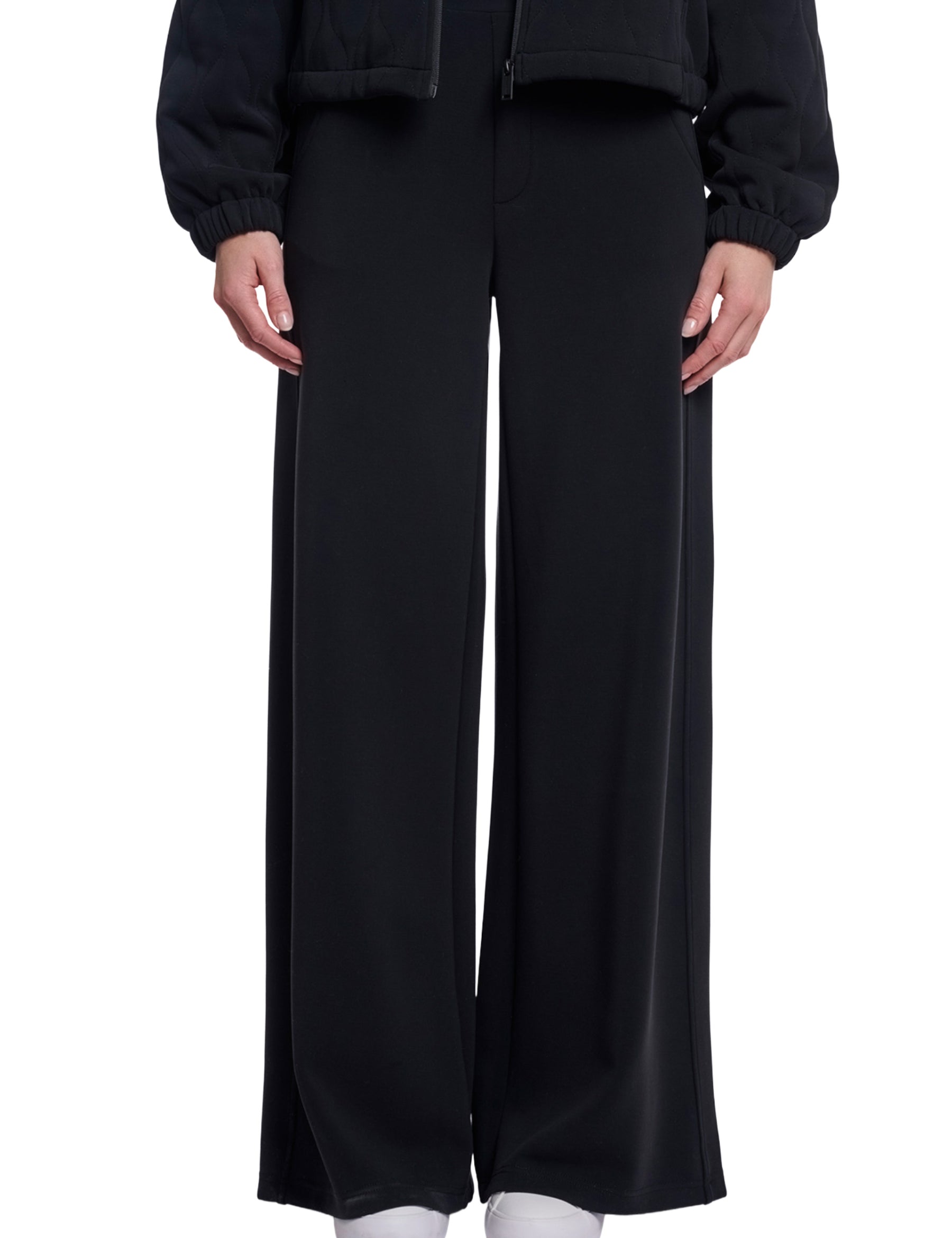 Pantaloni Nero Rino&pelle