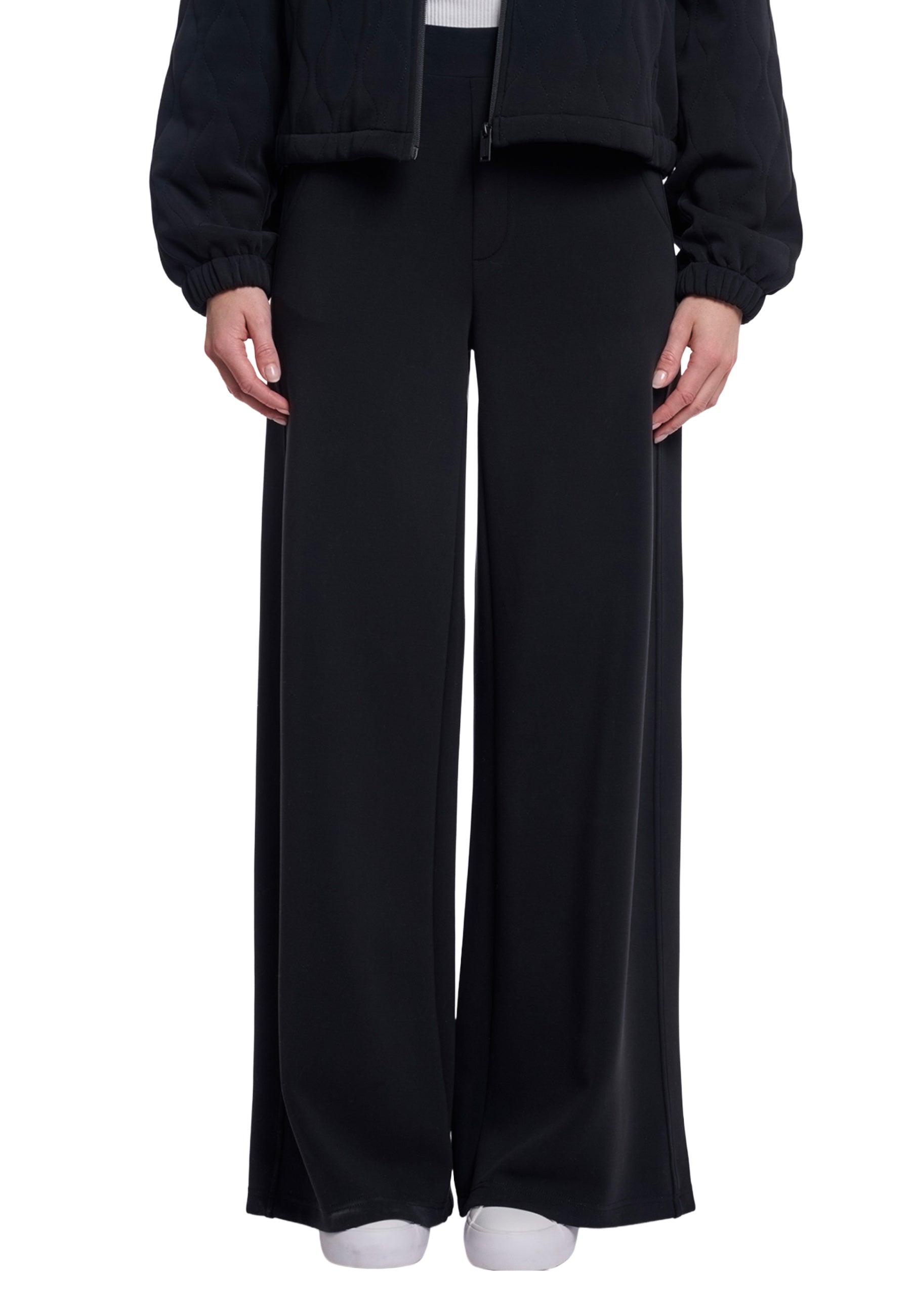 Pantaloni Nero Rino&pelle