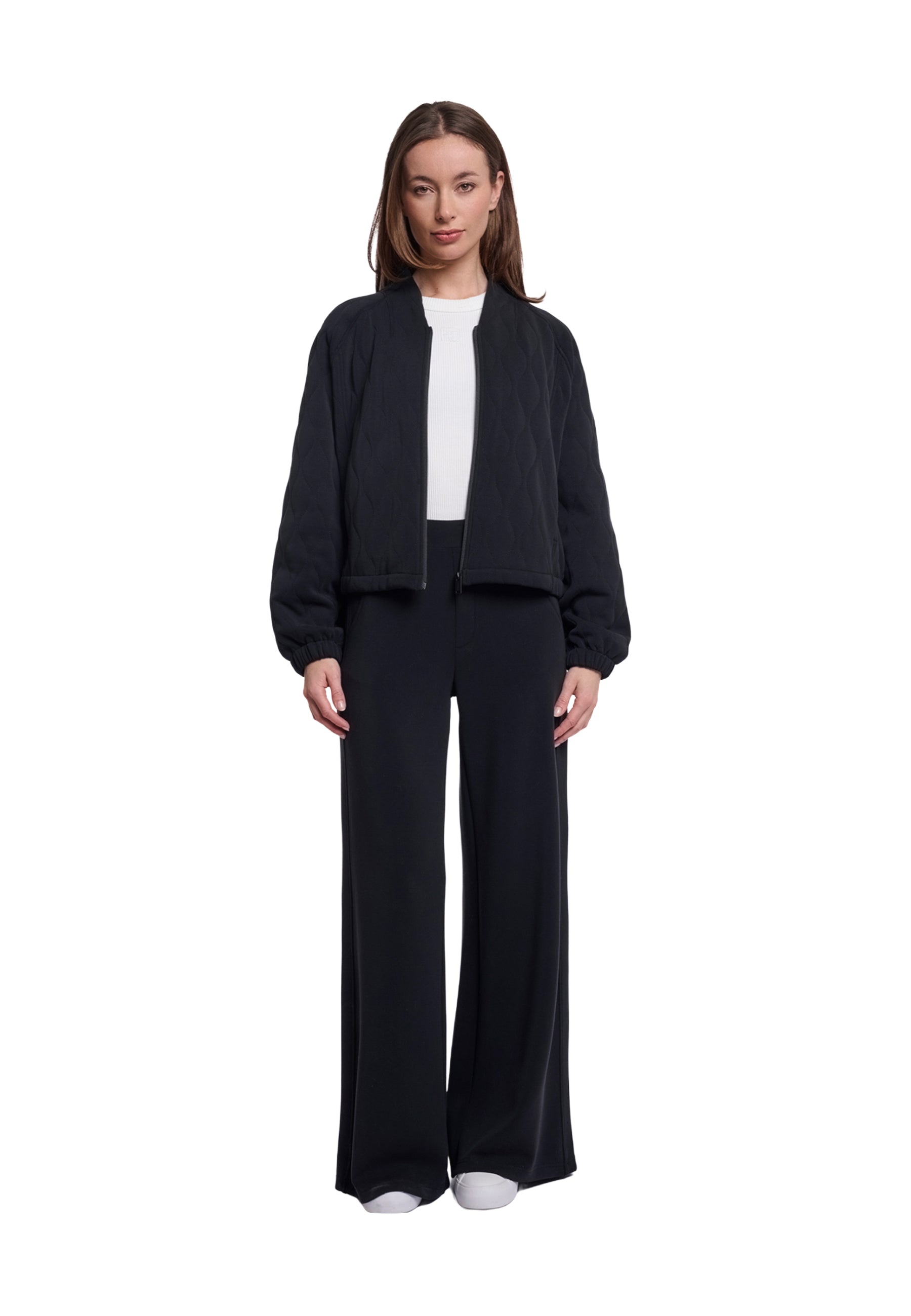 Pantaloni Nero Rino&pelle