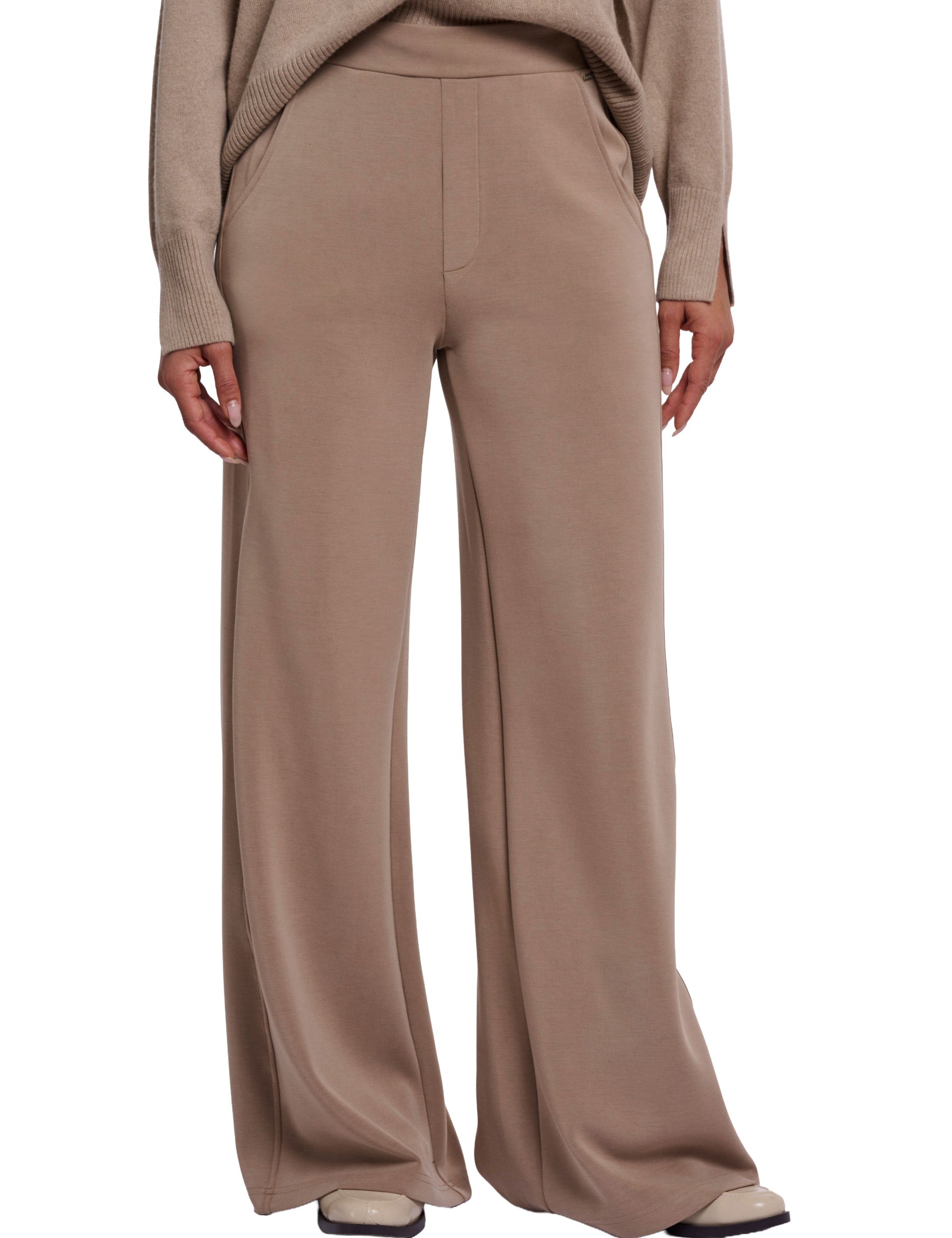 Pantaloni Beige Rino&pelle