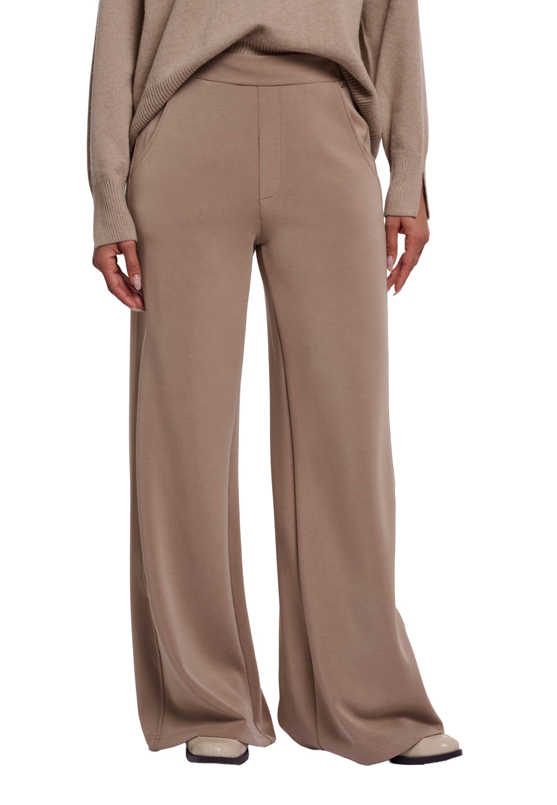 Pantaloni Beige Rino&pelle