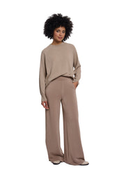 Pantaloni Beige Rino&pelle