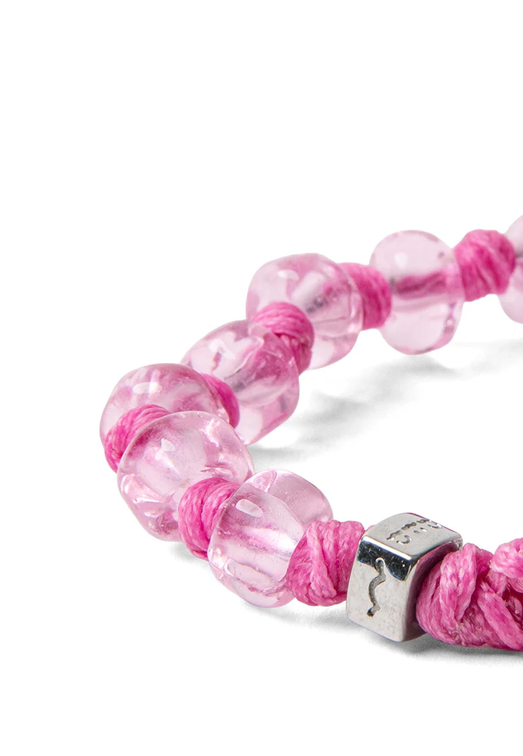 Bracciali Rosa Aua