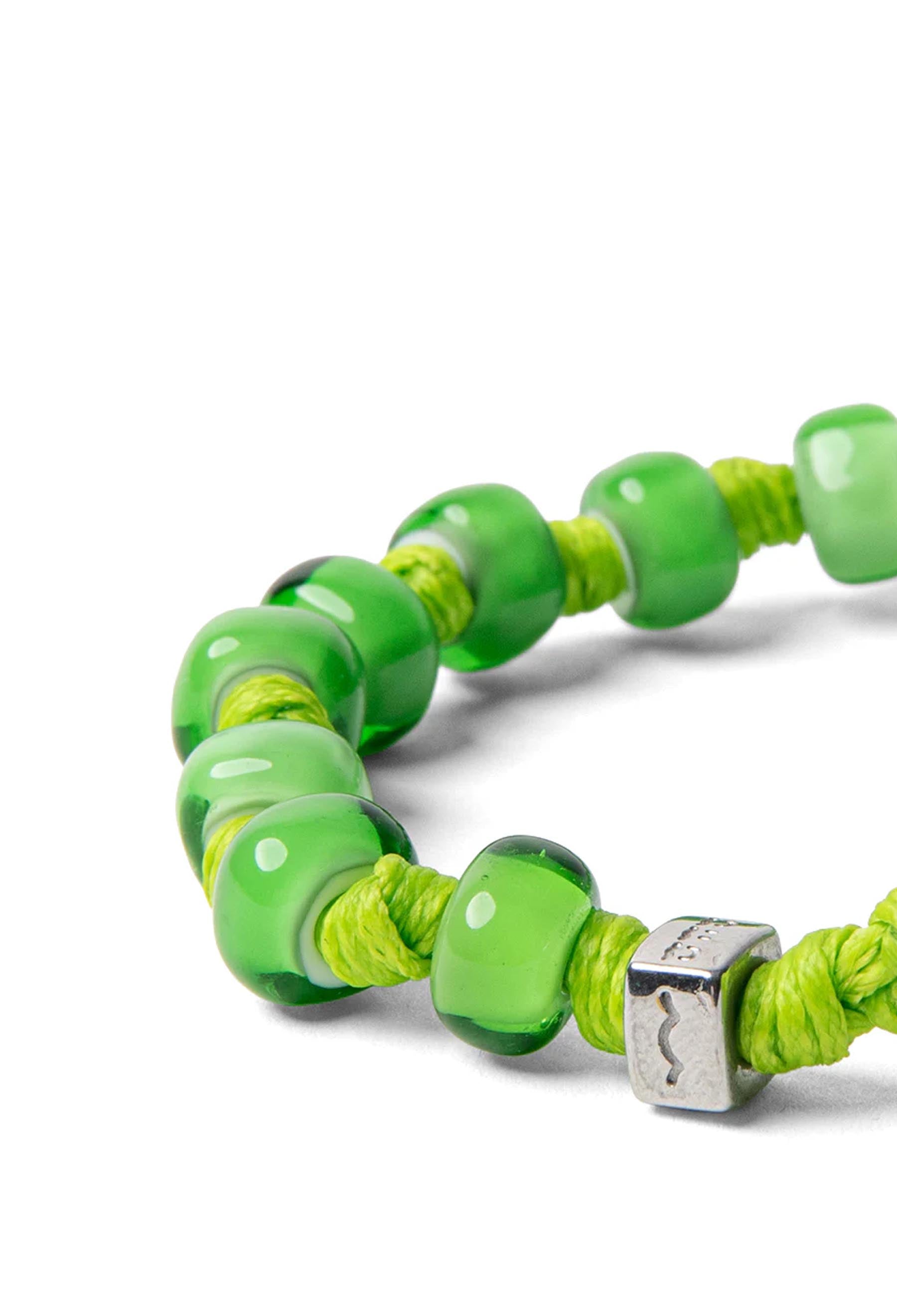Bracciali Verde Aua