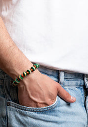 Bracciali Verde Aua
