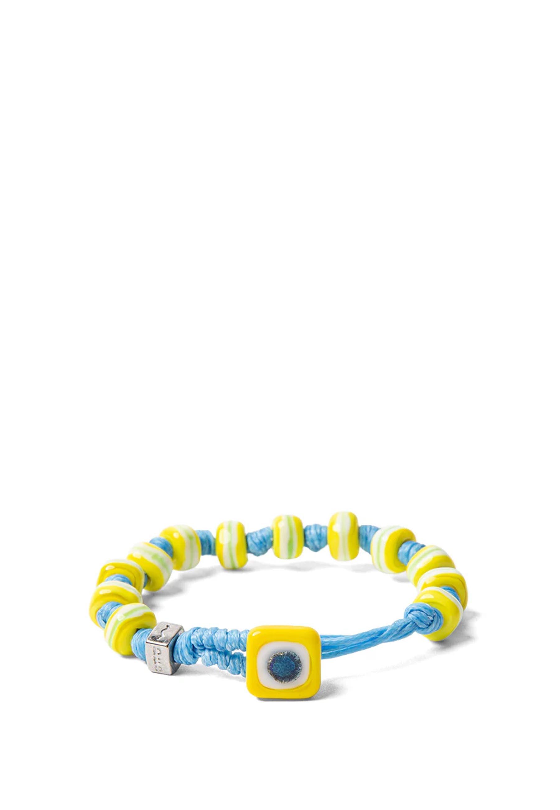 Bracciali Giallo Aua