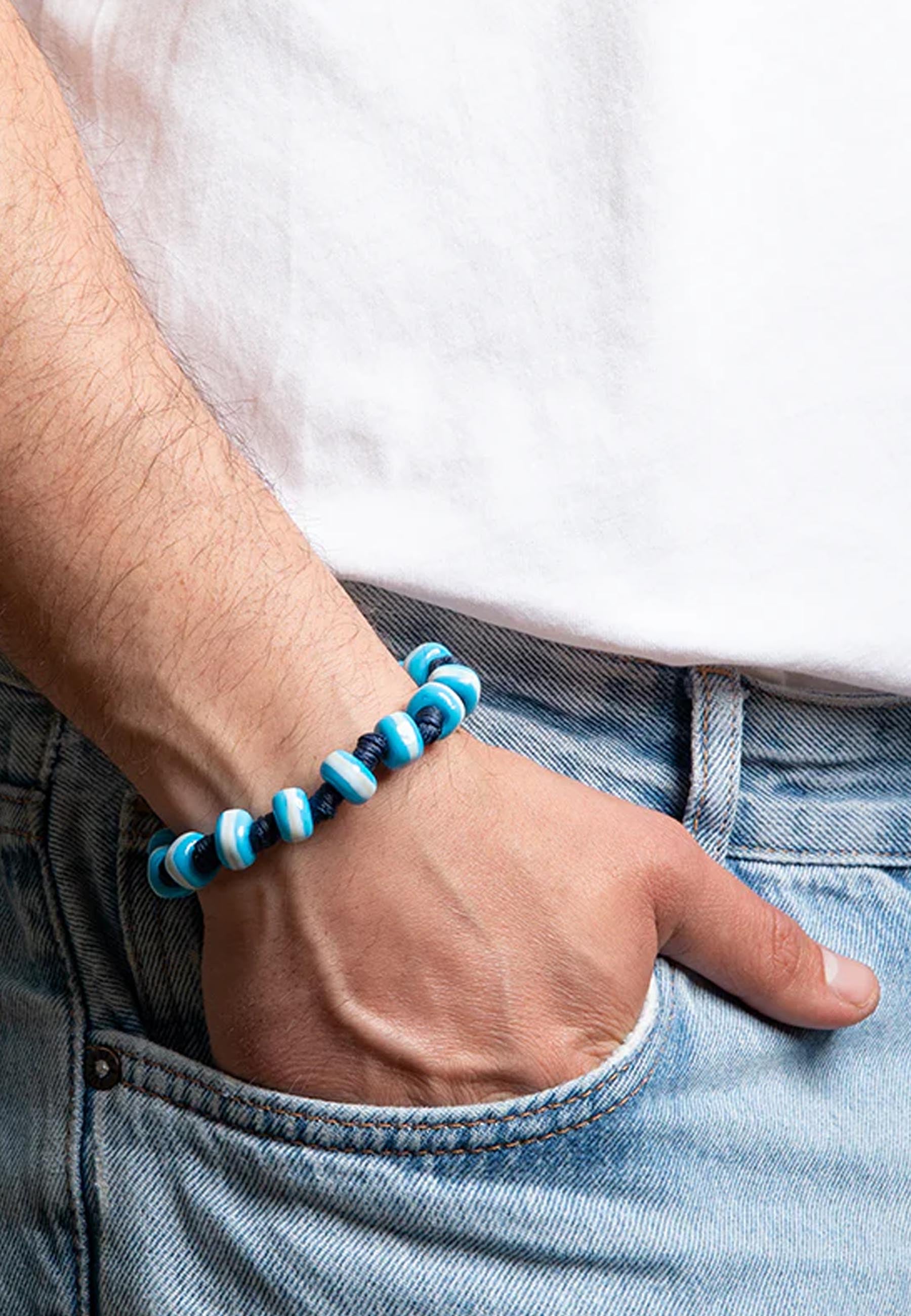 Bracciali Celeste Aua